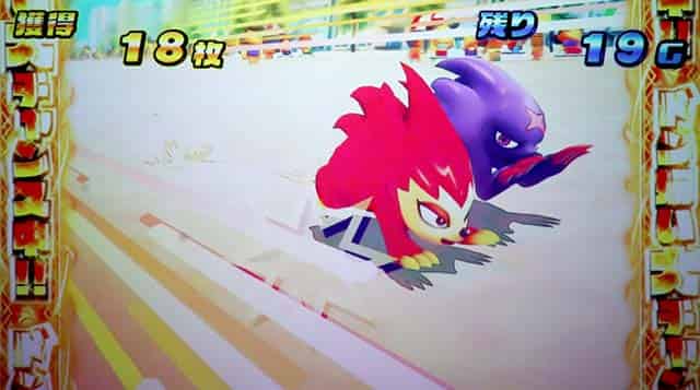 スマスロ 緑ドン VIVA!情熱南米編 REVIVAL 高確率帯表示:大チャンス