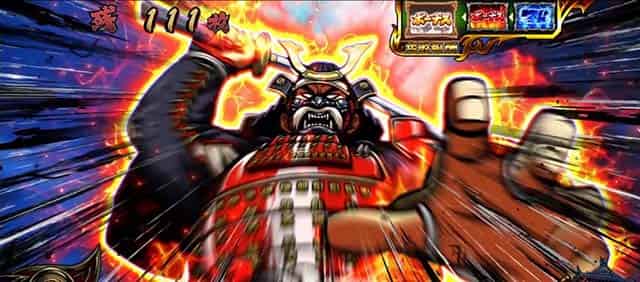 いざ!番長 ベルゲット演出:強パターン