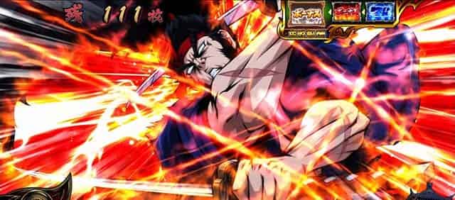 いざ!番長 鬼瓦演出:チャンスアップ