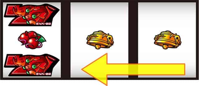 LBパチスロ ヱヴァンゲリヲン ~約束の扉~ ボーナス中の枚数調整手順(技術介入手順)