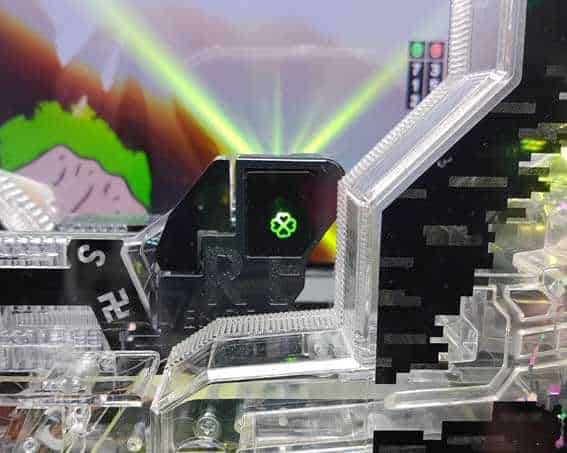 e東京リベンジャーズ ラッキークローバー点灯