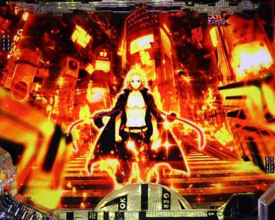 e東京リベンジャーズ 一発告知予告