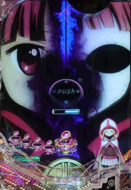 eマギアレコード 魔法少女まどか☆マギカ外伝 ドッペル系演出