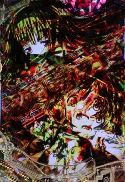 eマギアレコード 魔法少女まどか☆マギカ外伝 コネクトカットイン