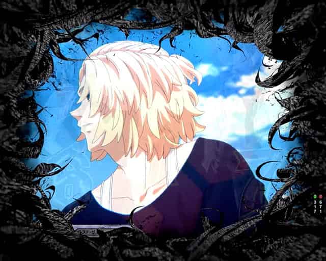 e東京リベンジャーズ 黒い衝動予告