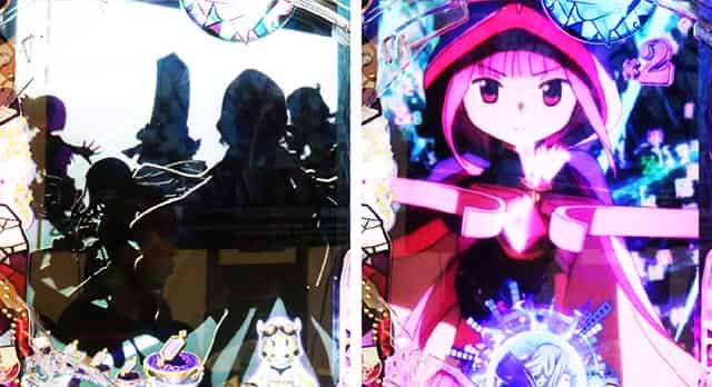 eマギアレコード 魔法少女まどか☆マギカ外伝 Battle Bell保留変化予告