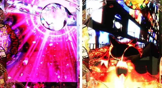 eマギアレコード 魔法少女まどか☆マギカ外伝 SPSPリーチ発展