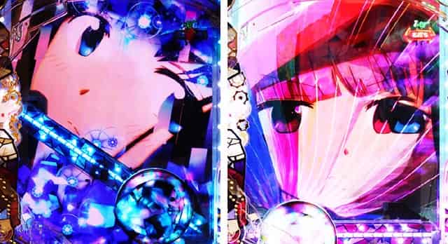 eマギアレコード 魔法少女まどか☆マギカ外伝 変身予告