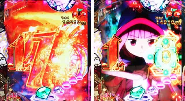 eマギアレコード 魔法少女まどか☆マギカ外伝 みかづき荘攻撃予告