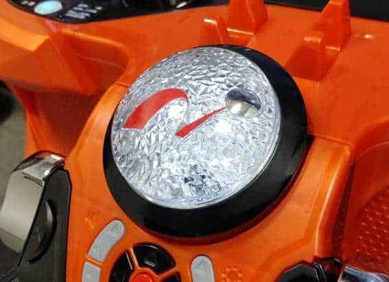 eGODZILLA7 TYPE-CRASH 変動開始時ボタンバイブ