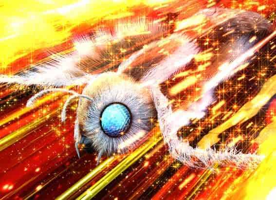 eGODZILLA7 TYPE-CRASH モスラSP