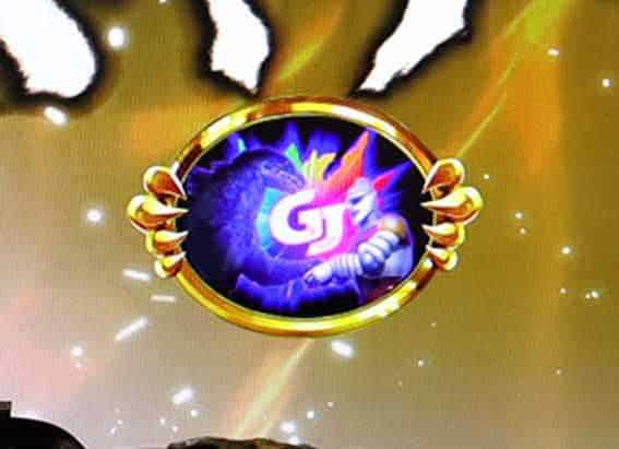 eGODZILLA7 TYPE-CRASH GJランプ