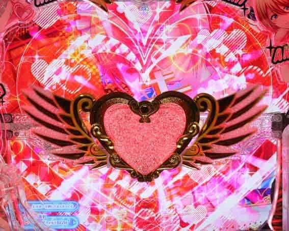 e女神のカフェテラス ハートギミック予告