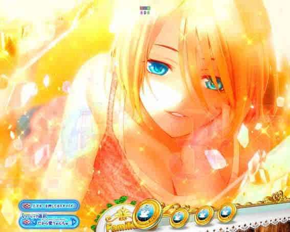 e女神のカフェテラス ヒロインゾーン