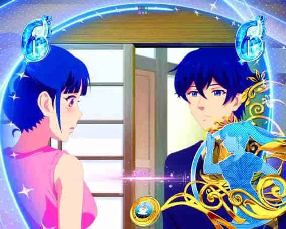 e女神のカフェテラス 女神SP