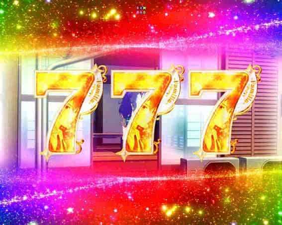 e女神のカフェテラス 7図柄揃い(初回)