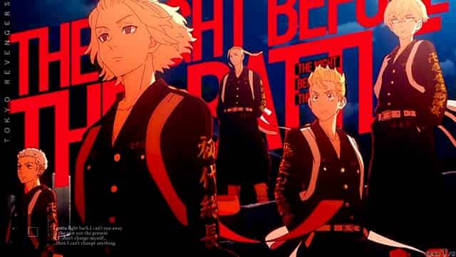 スマスロ 東京リベンジャーズ 決戦前夜の背景色期待度