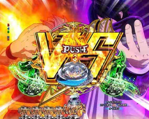 P FAIRY TAIL 超一夜Ver. VS図柄テンパイ煽りイベント