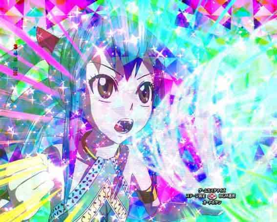 P FAIRY TAIL 超一夜Ver. ラッキーエアー予告