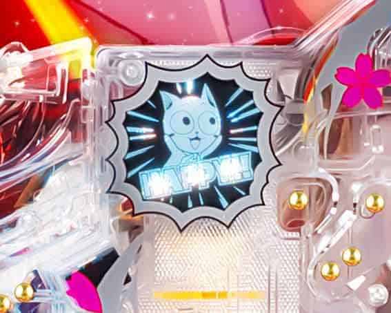 P FAIRY TAIL 超一夜Ver. ハッピーランプ