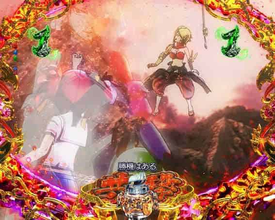 P FAIRY TAIL 超一夜Ver. 共撃バトルSPリーチ