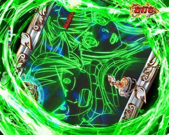 P FAIRY TAIL 超一夜Ver. ローリングビジョン演出