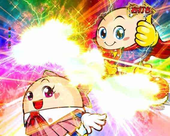 P FAIRY TAIL 超一夜Ver. 発展時共撃ギミック予告