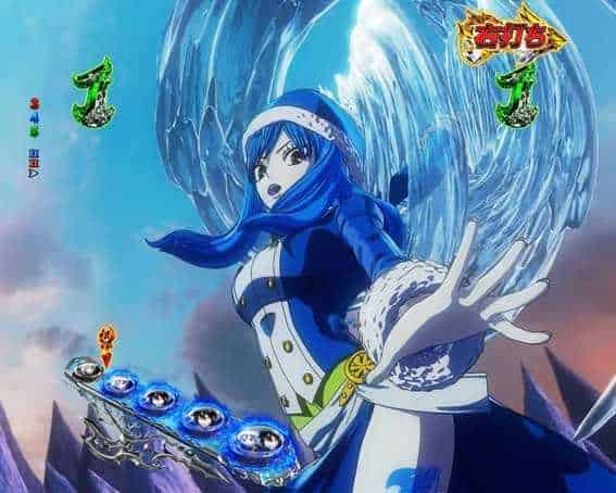 P FAIRY TAIL 超一夜Ver. 一発告知バトル