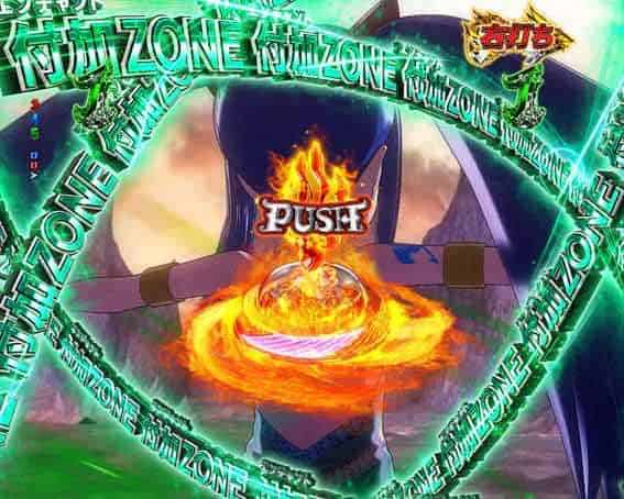 P FAIRY TAIL 超一夜Ver. 強化（エンチャント）バトル