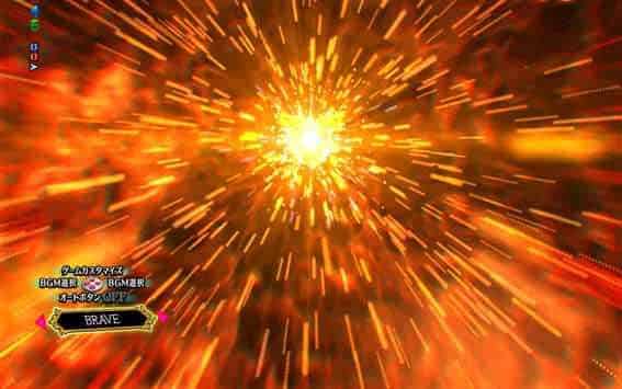 P FAIRY TAIL 超一夜Ver. 違和感演出