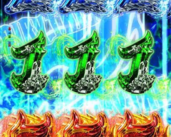 P FAIRY TAIL 超一夜Ver. 図柄JUDGE(再抽選)