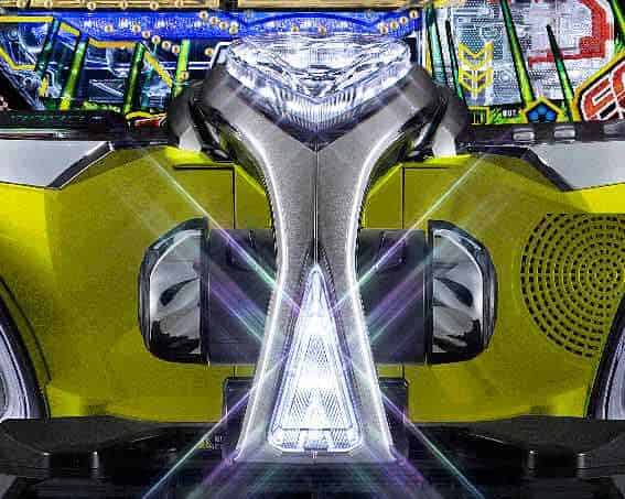 eフィーバーブルーロック レバブル予告