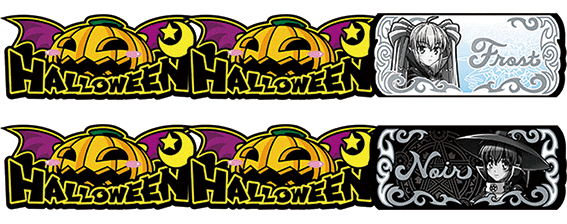 マジカルハロウィン ボーナストリガー BT中REG