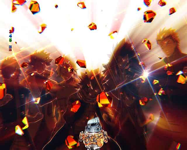 P FAIRY TAIL 超一夜Ver. 七炎竜の力リーチ