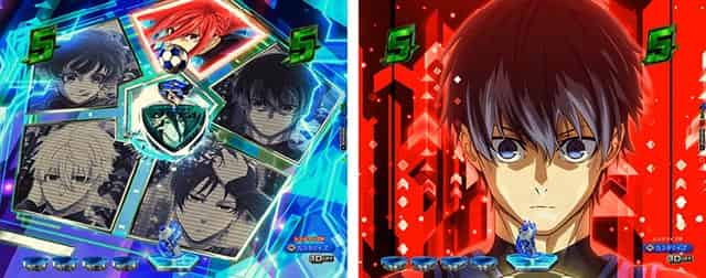 eフィーバーブルーロック ブルーロックチャンス