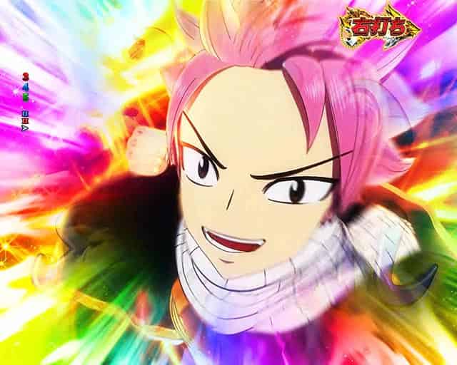 P FAIRY TAIL 超一夜Ver. 突ボタン予告