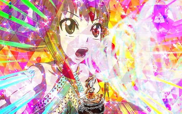 P FAIRY TAIL 超一夜Ver. ウェンディ突発エアー予告