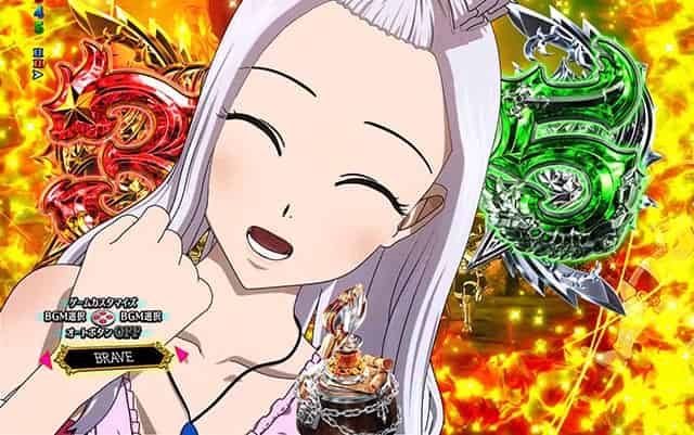 P FAIRY TAIL 超一夜Ver. ミラジェーン殴っちゃおっか予告