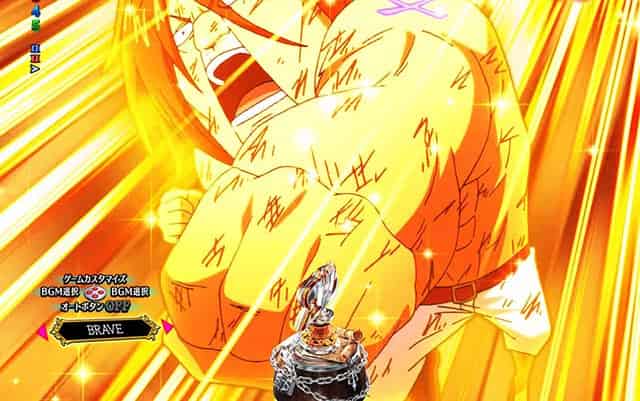 P FAIRY TAIL 超一夜Ver. 一夜即撃予告