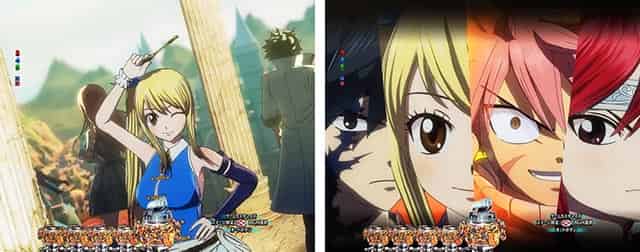 P FAIRY TAIL 超一夜Ver. 燃えてきたァ！！連続予告