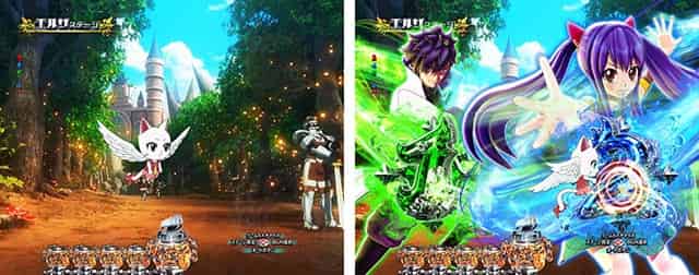 P FAIRY TAIL 超一夜Ver. 空飛ぶシャルル予告