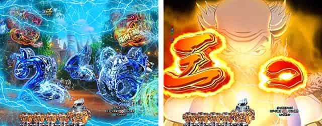 P FAIRY TAIL 超一夜Ver. マカロフフリーズ予告