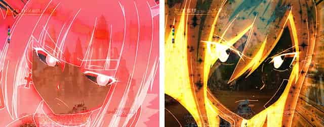 P FAIRY TAIL 超一夜Ver. イルミ予告