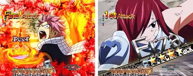 P FAIRY TAIL 超一夜Ver. 100万体殲滅ATTACK