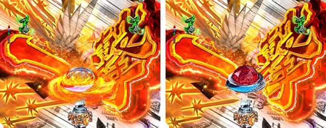 P FAIRY TAIL 超一夜Ver. 当落ボタン予告