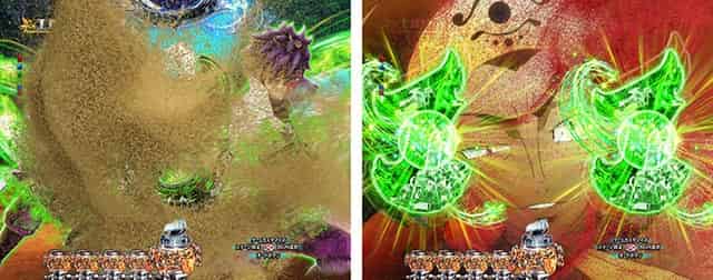 P FAIRY TAIL 超一夜Ver. アジィール撃破リーチ