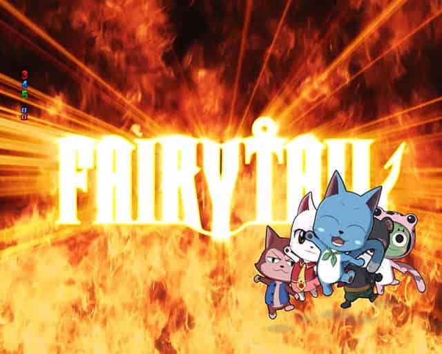 P FAIRY TAIL 超一夜Ver. 復活演出