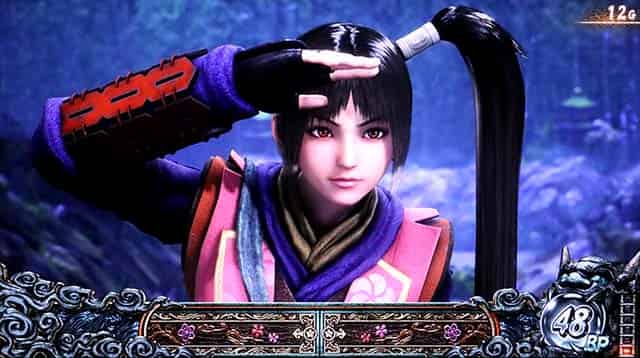 スマスロ 新鬼武者3 バッサリポイント・周期概要