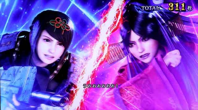 スマスロ 新鬼武者3 鬼バトル概要