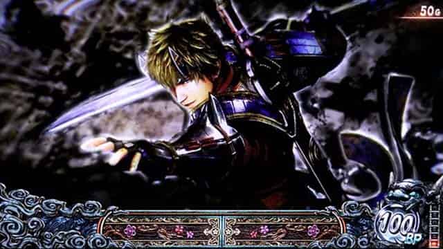 スマスロ 新鬼武者3 アイキャッチ演出